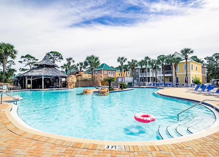 Mer'sea 21c By Pkrm Apartment Pensacola