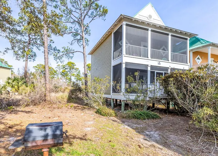Mer'sea 21c By Pkrm Apartment Pensacola