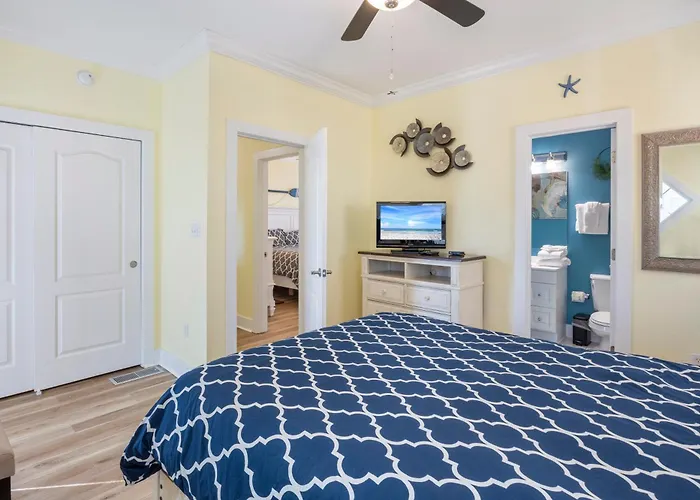 Apartment Mer'sea 21c By Pkrm Pensacola