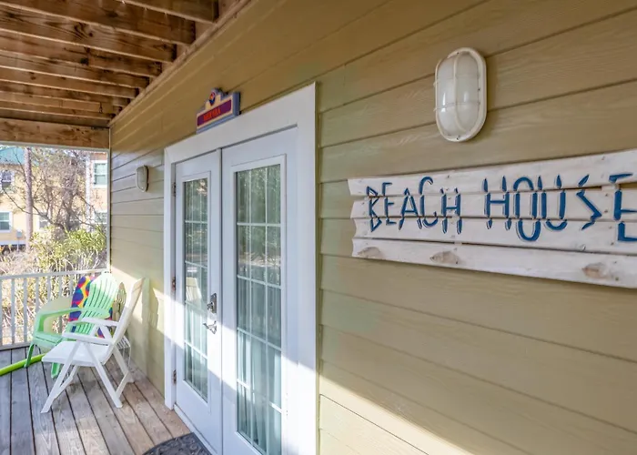 Mer'sea 21c By Pkrm Apartment Pensacola