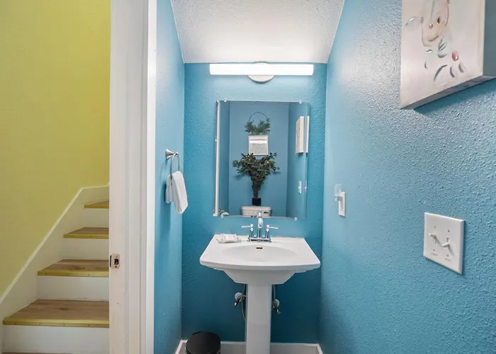 Apartment Mer'sea 21c By Pkrm Pensacola