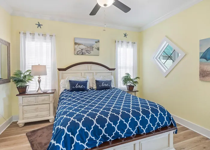 Mer'sea 21c By Pkrm Apartment Pensacola