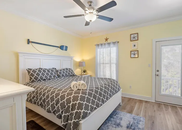 Apartment Mer'sea 21c By Pkrm Pensacola